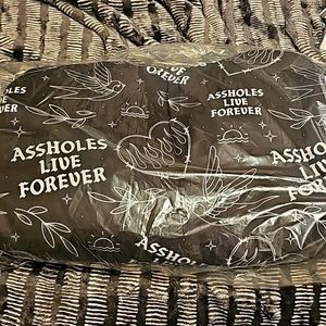 Assholes Live Forever- Linda FineGold